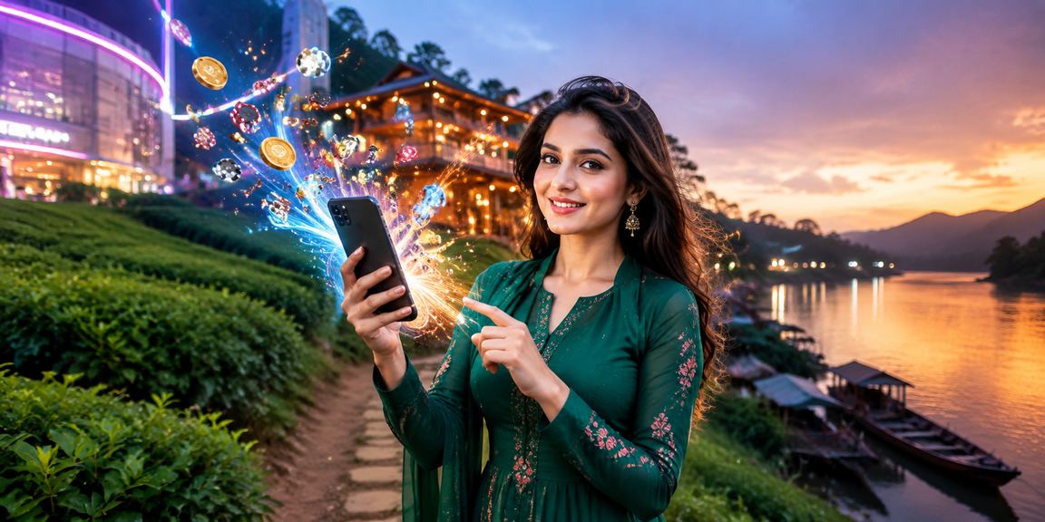 hi7 রেজিস্টার বোনাস পার্বত্য অঞ্চলের তরুণ ব্যবহারকারী