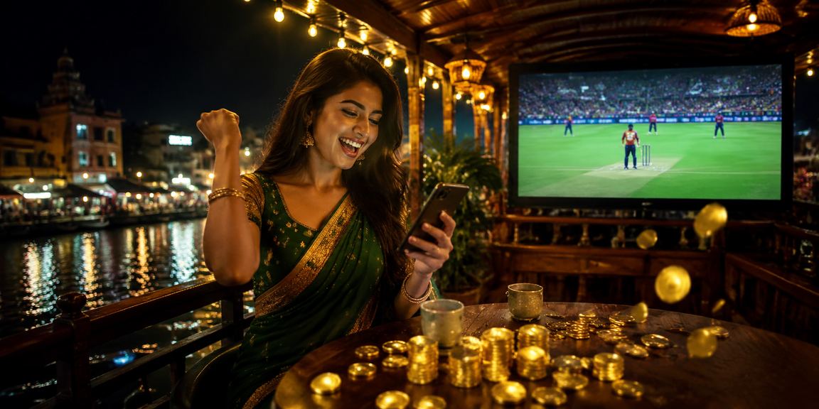 hi7 VIP member placing cricket bets on mobile in Bogura