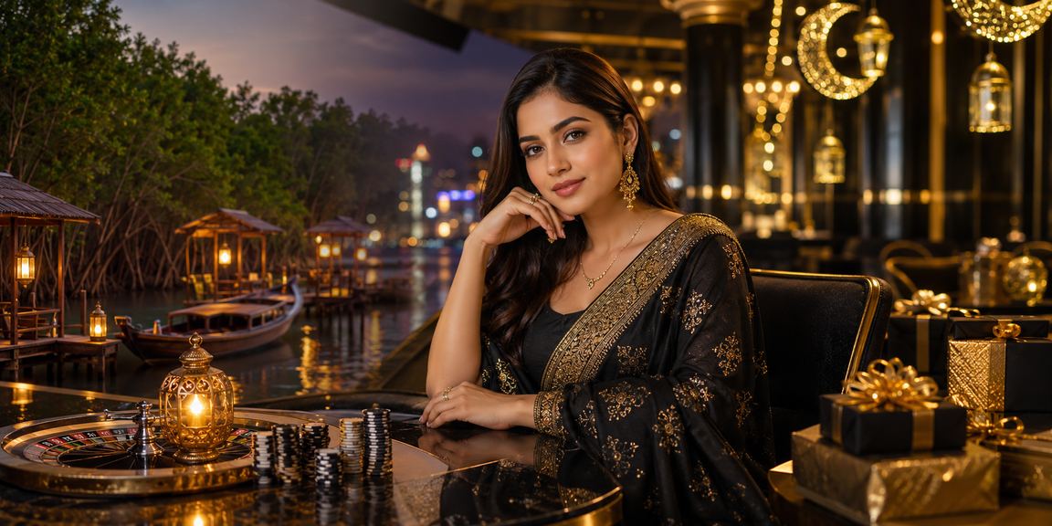খুলনায় ঈদ উৎসবে স্পোর্টস বেটিং উপভোগ করছেন একজন ব্যবহারকারী