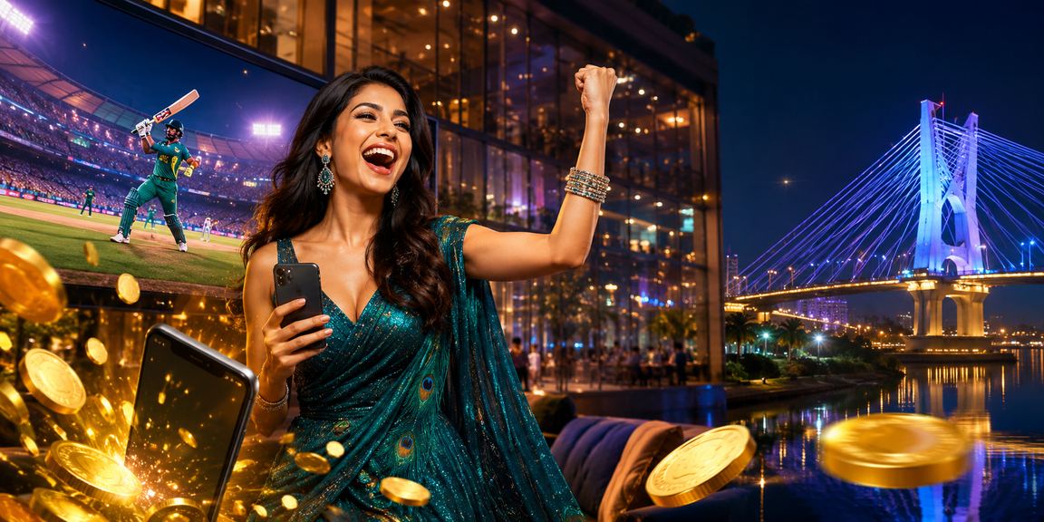 রাজশাহীতে জ্যাকপট বিজয়ের আনন্দে মেতেছেন একজন খেলোয়াড়