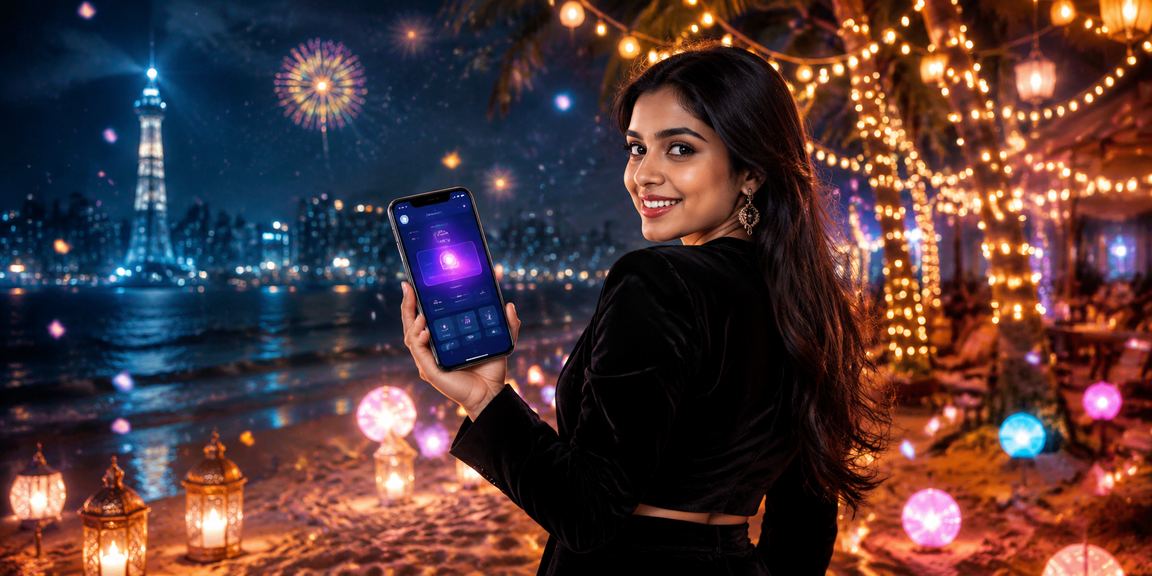 A member in Rangpur enjoying hi7 VIP gaming on mobile